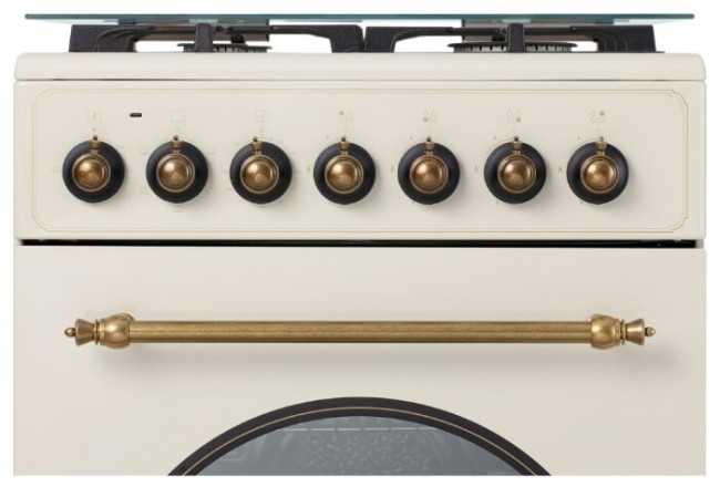 Комбинированная плита Simfer F56EO45017