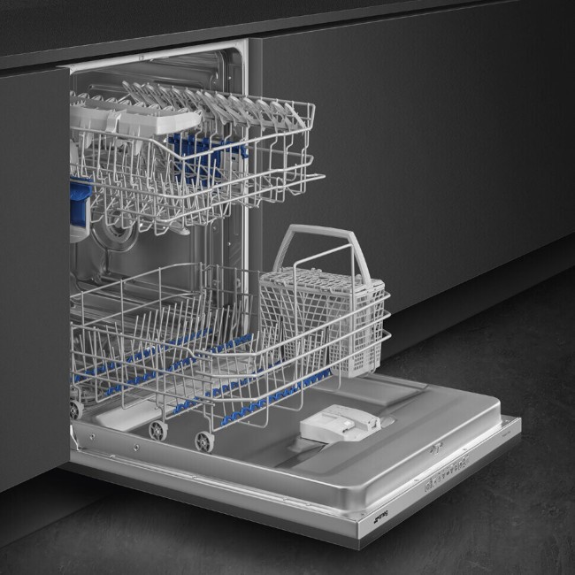 Встраиваемая посудомоечная машина Smeg STL281DS