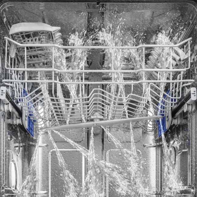 Встраиваемая посудомоечная машина Smeg STL281DS