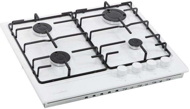 Встраиваемая газовая варочная панель LuxDorf H60V40W450 Встраиваемая газовая варочная панель LuxDorf H60V40W450