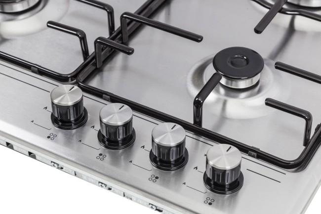 Встраиваемая газовая варочная панель LuxDorf H60V40W450 Встраиваемая газовая варочная панель LuxDorf H60V40W450