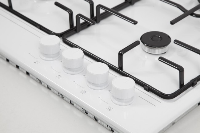 Встраиваемая газовая варочная панель LuxDorf H60V40W450 Встраиваемая газовая варочная панель LuxDorf H60V40W450