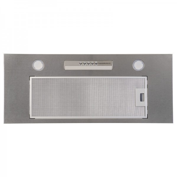 Встраиваемая вытяжка Zigmund & Shtain K 012.7 S