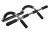 Турник Bradex Воркаут ПРО SF 0006 Турник Bradex Воркаут ПРО SF 0006