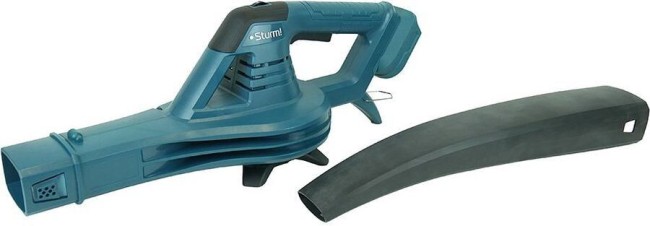 Воздуходувка аккумуляторная Sturm! CGB1801 Воздуходувка аккумуляторная Sturm! CGB1801