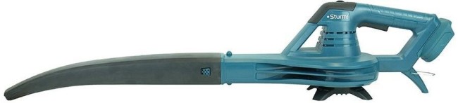 Воздуходувка аккумуляторная Sturm! CGB1801 Воздуходувка аккумуляторная Sturm! CGB1801
