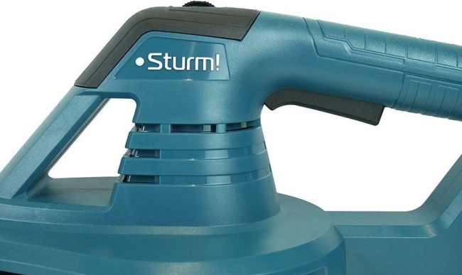 Воздуходувка аккумуляторная Sturm! CGB1801 Воздуходувка аккумуляторная Sturm! CGB1801
