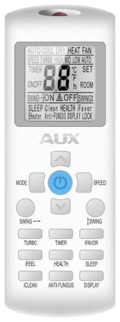 Сплит-система AUX ASW-H12A4/LK-700R1DI Сплит-система AUX ASW-H12A4/LK-700R1DI