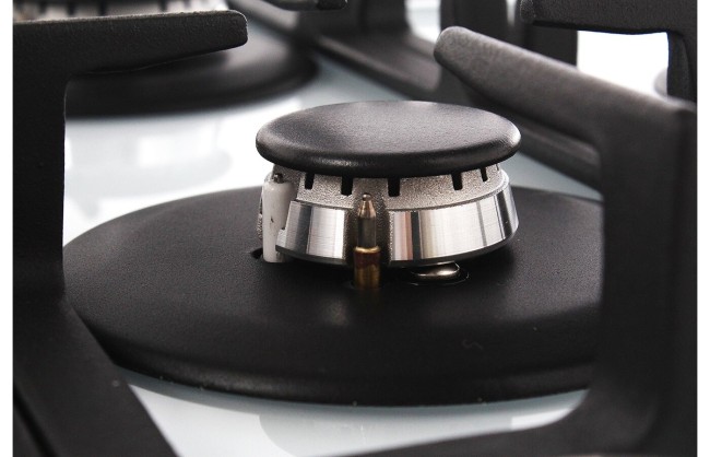 Встраиваемая газовая варочная панель Leran GH 64552 WG Встраиваемая газовая варочная панель Leran GH 64552 WG