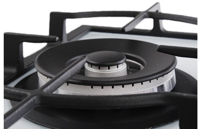 Встраиваемая газовая варочная панель Leran GH 64552 WG Встраиваемая газовая варочная панель Leran GH 64552 WG