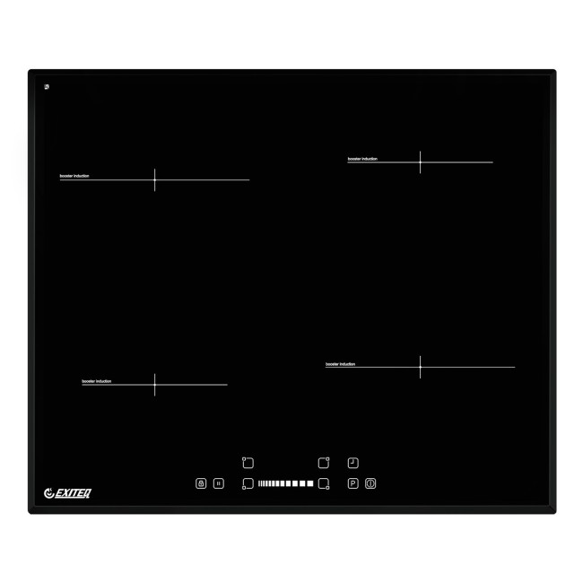 Встраиваемая индукционная варочная панель Exiteq EXH 312 IB