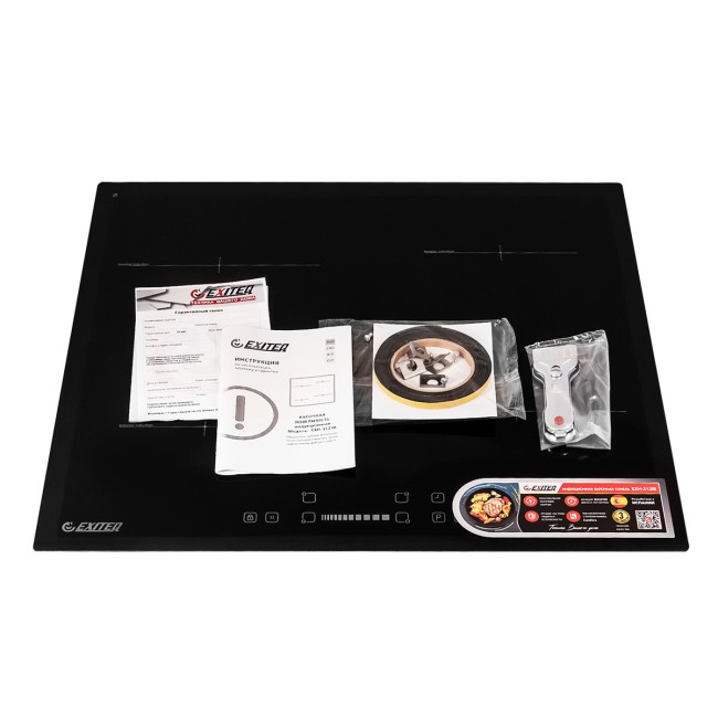 Встраиваемая индукционная варочная панель Exiteq EXH 312 IB