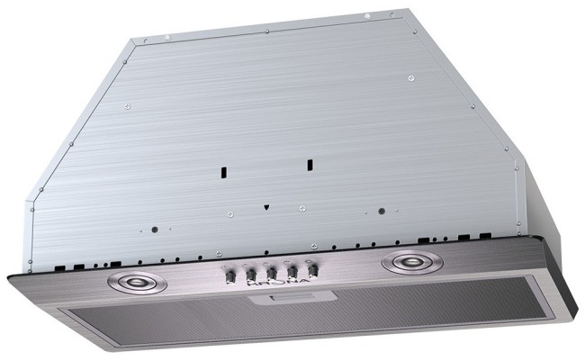 Встраиваемая вытяжка Kronasteel Runa 600 PB inox Встраиваемая вытяжка Kronasteel Runa 600 PB inox