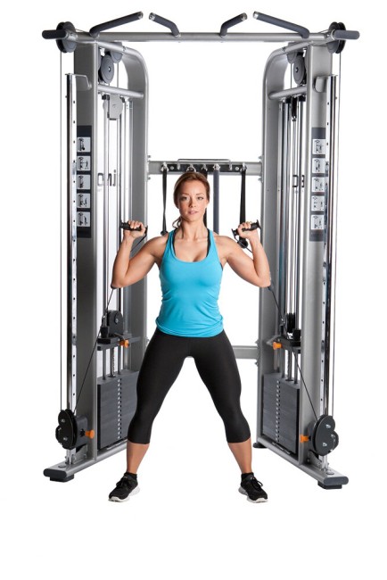 Силовая рама AeroFit Inotec Natural Line NL12 Силовая рама AeroFit Inotec Natural Line NL12