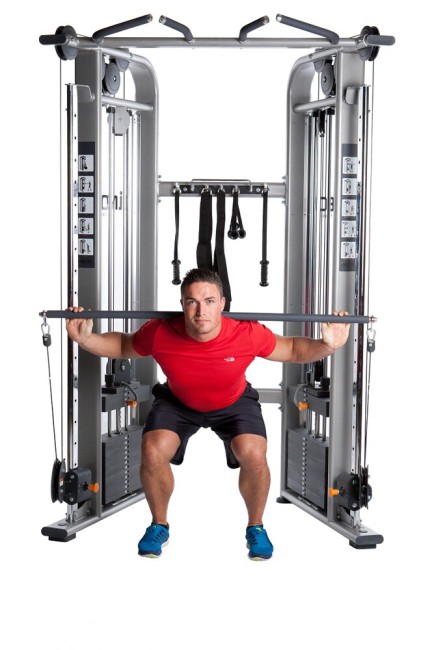 Силовая рама AeroFit Inotec Natural Line NL12 Силовая рама AeroFit Inotec Natural Line NL12