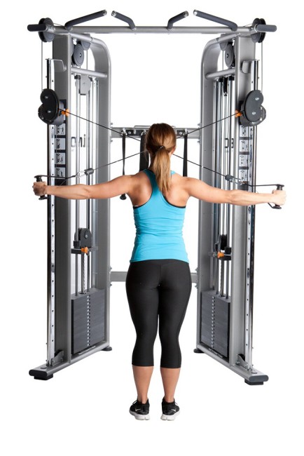 Силовая рама AeroFit Inotec Natural Line NL12 Силовая рама AeroFit Inotec Natural Line NL12