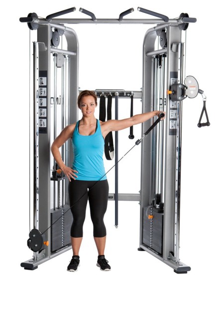 Силовая рама AeroFit Inotec Natural Line NL12 Силовая рама AeroFit Inotec Natural Line NL12