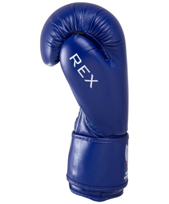 Перчатки боксерские Green Hill REX BGR-2272F 12oz синий