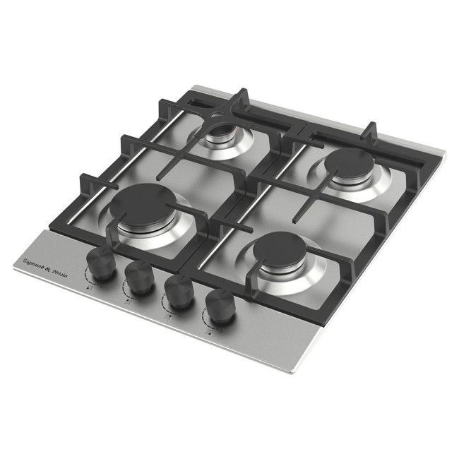 Встраиваемая газовая варочная панель Zigmund & Shtain G 15.4 S