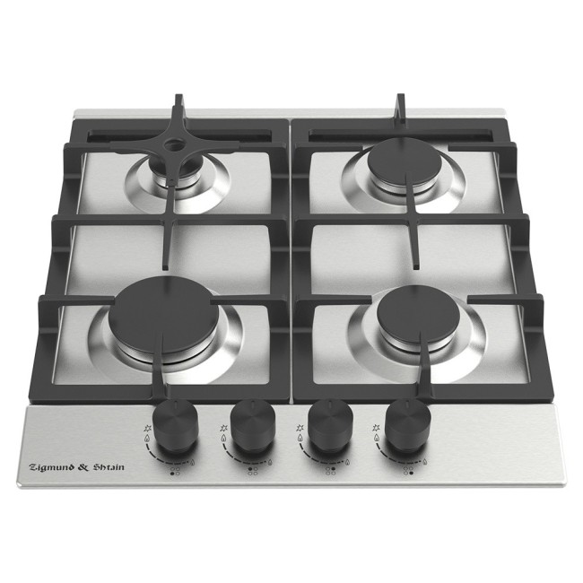 Встраиваемая газовая варочная панель Zigmund & Shtain G 15.4 S