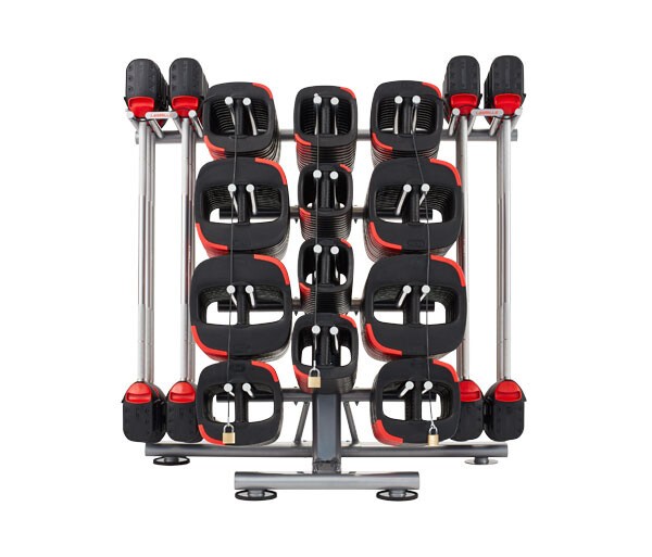 Стойка для штанг Les Mills G2 Smartbar серый Стойка для штанг Les Mills G2 Smartbar серый