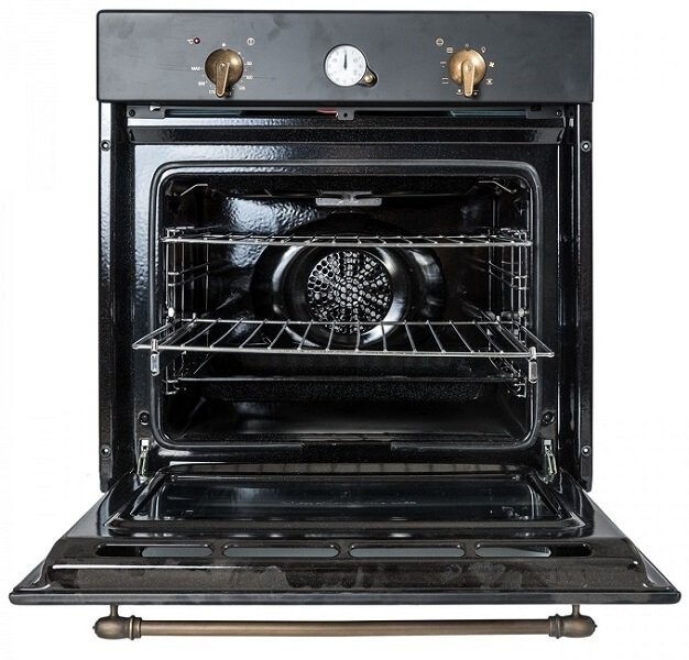 Встраиваемый электрический духовой шкаф Candy FCC 614 GH