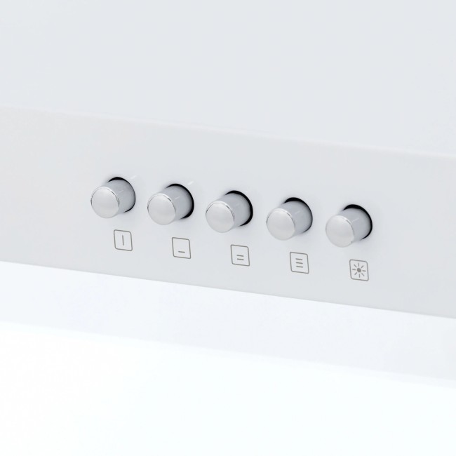 Вытяжка Krona Osten 600 white PB Вытяжка Krona Osten 600 white PB