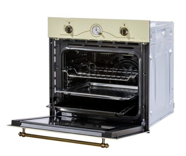 Встраиваемый электрический духовой шкаф Delonghi CM 6 BOV