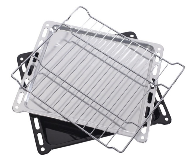 Встраиваемый электрический духовой шкаф Delonghi CM 6 BOV