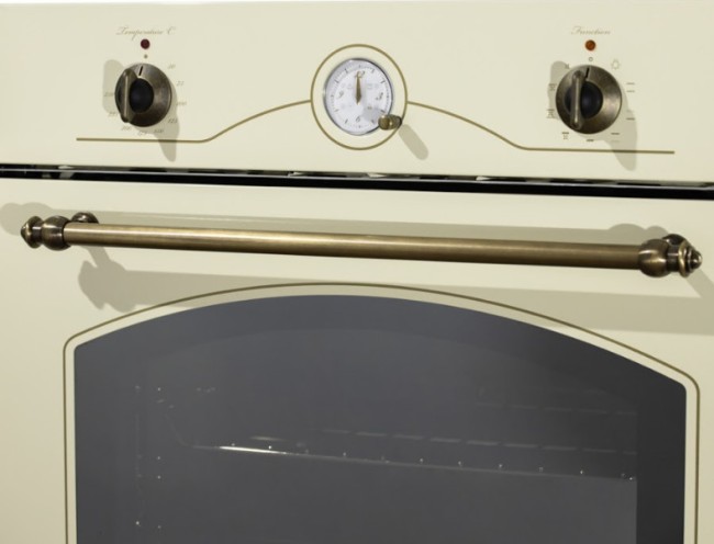 Встраиваемый электрический духовой шкаф Delonghi CM 6 BOV