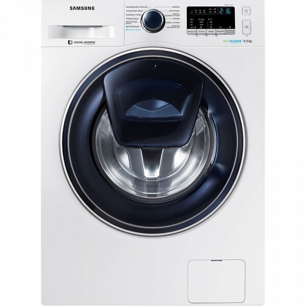Стиральная машина Samsung WW65K42E09W Стиральная машина Samsung WW65K42E09W