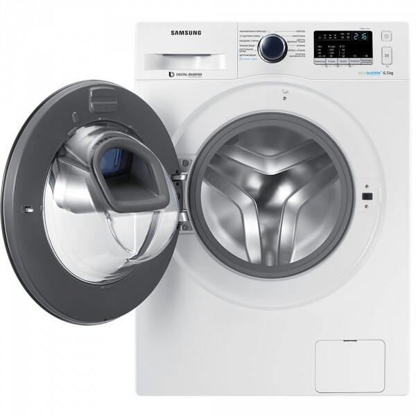 Стиральная машина Samsung WW65K42E09W Стиральная машина Samsung WW65K42E09W