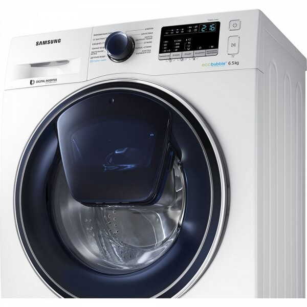 Стиральная машина Samsung WW65K42E09W Стиральная машина Samsung WW65K42E09W