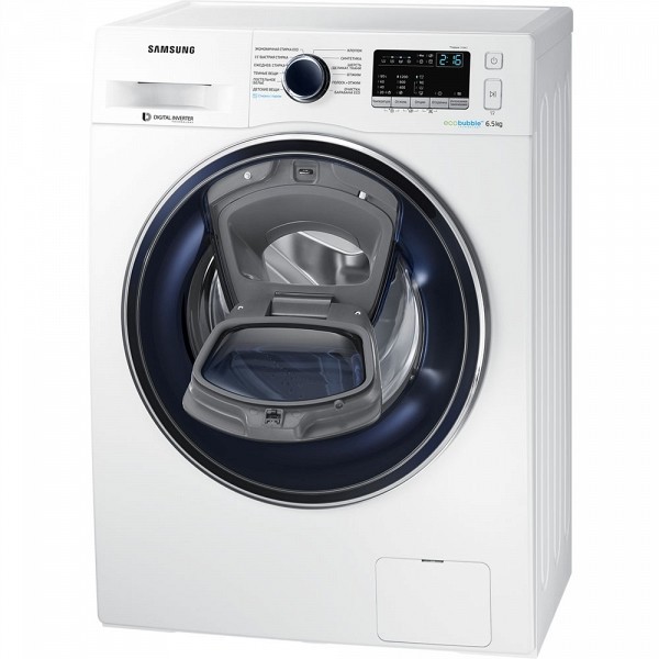 Стиральная машина Samsung WW65K42E09W Стиральная машина Samsung WW65K42E09W