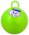 Мяч прыгун Starfit GB-401 Ручка зеленый