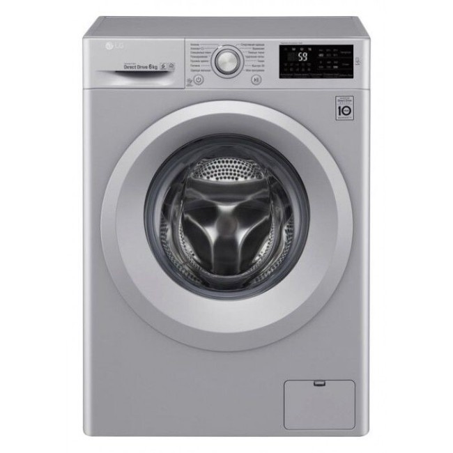 Стиральная машина LG F-2J5NN4L