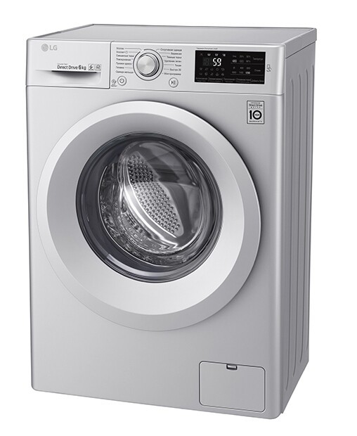 Стиральная машина LG F-2J5NN4L