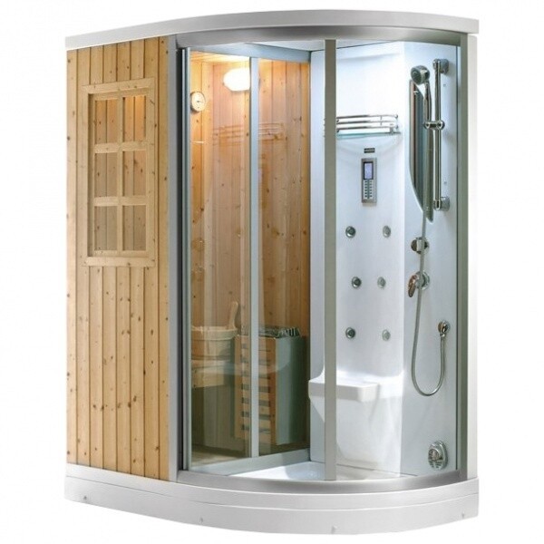 Душевая кабина SSWW S617L