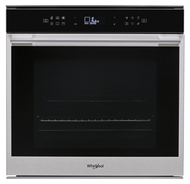 Встраиваемый электрический духовой шкаф Whirlpool W7 OM4 4S1 H