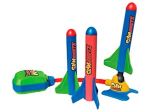 Ракетная установка Zing Мини Слэм Шотс ZG527 Ракетная установка Zing Мини Слэм Шотс ZG527