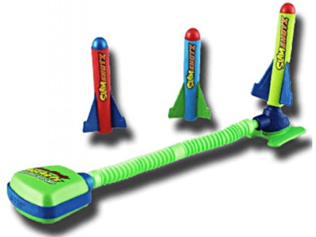 Ракетная установка Zing Мини Слэм Шотс ZG527