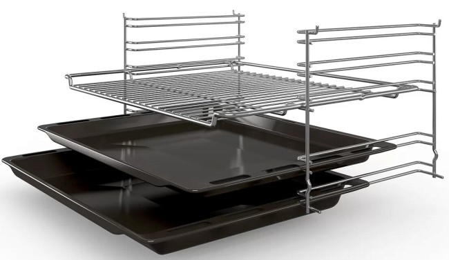 Встраиваемый электрический духовой шкаф Bosch HBF113BA0Q