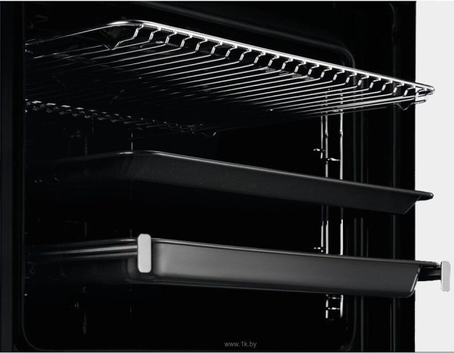 Встраиваемый электрический духовой шкаф Electrolux EOB7S31X