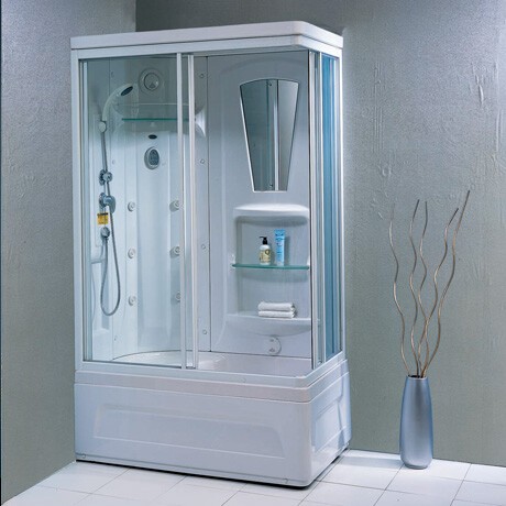 Душевая кабина Appollo TS-41W (без радио) Душевая кабина Appollo TS-41W (без радио)