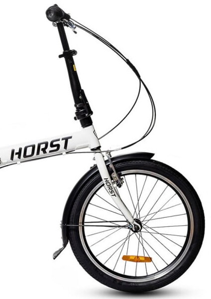 Велосипед Horst Optimus 20 белый Велосипед Horst Optimus 20 белый