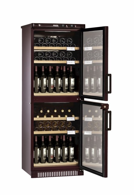 Винный шкаф Pozis ШВД-78