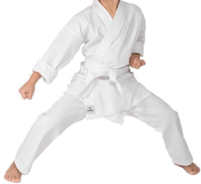 Кимоно для карате Insane Start IN22-KT200 белый 1/140 Кимоно для карате Insane Start IN22-KT200 белый 1/140