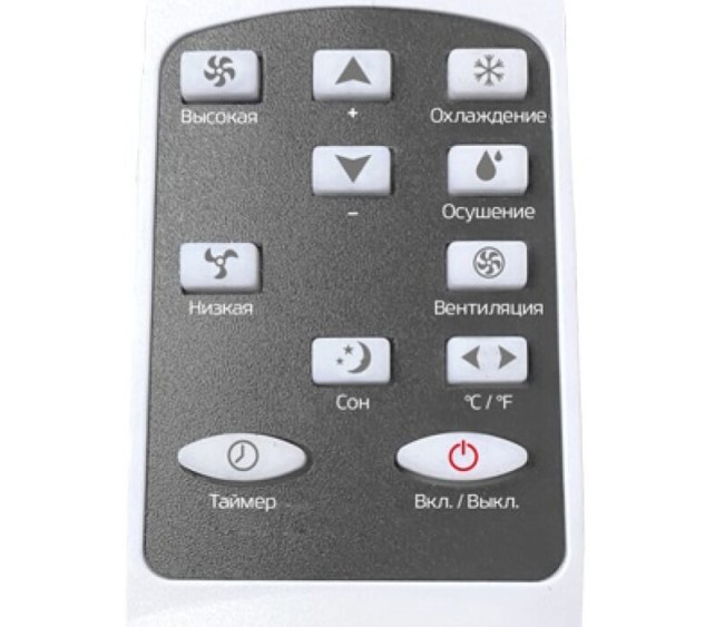 Мобильный кондиционер EcoStar KV-DS05CH-E