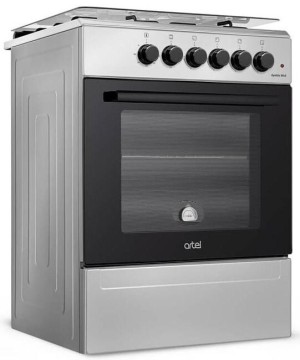 Комбинированная плита Artel Apetito 00-E серый Комбинированная плита Artel Apetito 00-E серый