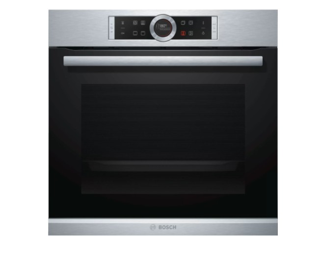 Встраиваемый электрический духовой шкаф Bosch HBG634BS1
